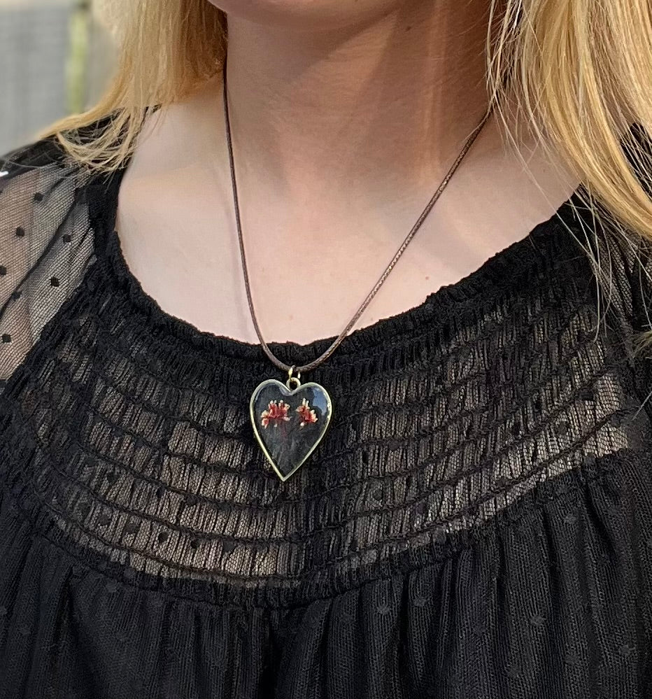 Bonfire Necklace