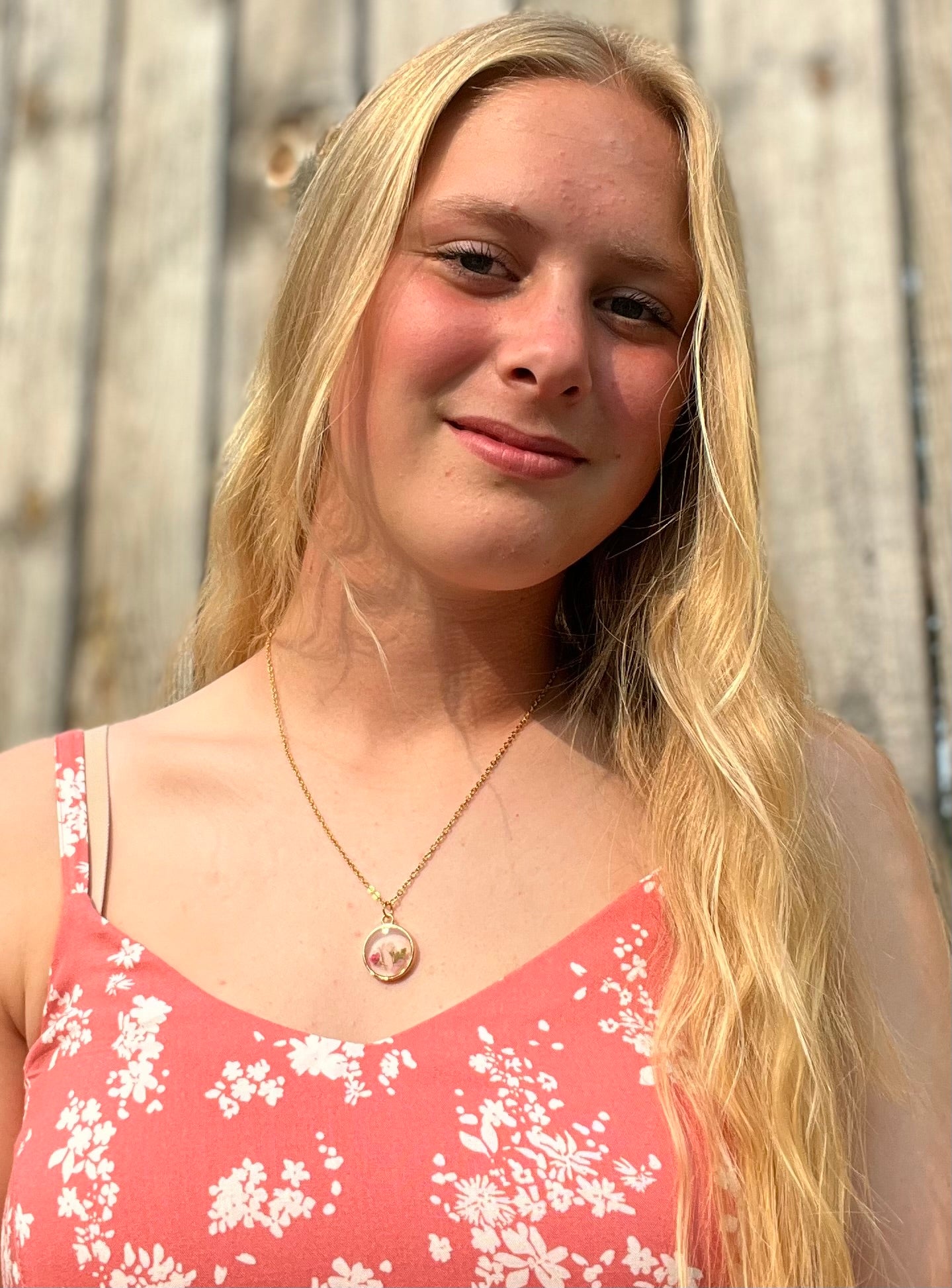Enchanted Necklace