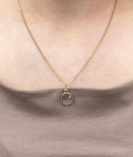 Fine Floret Necklace