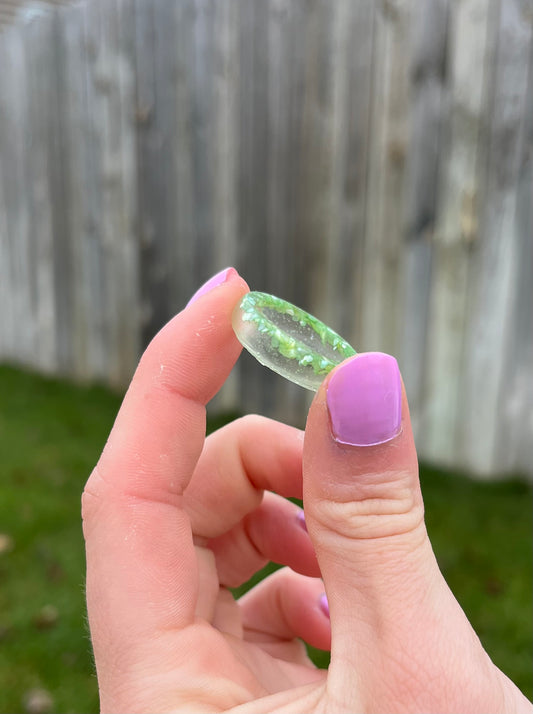 Gemstone Ring Size 8