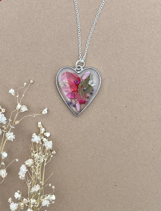 Heartfelt Necklace
