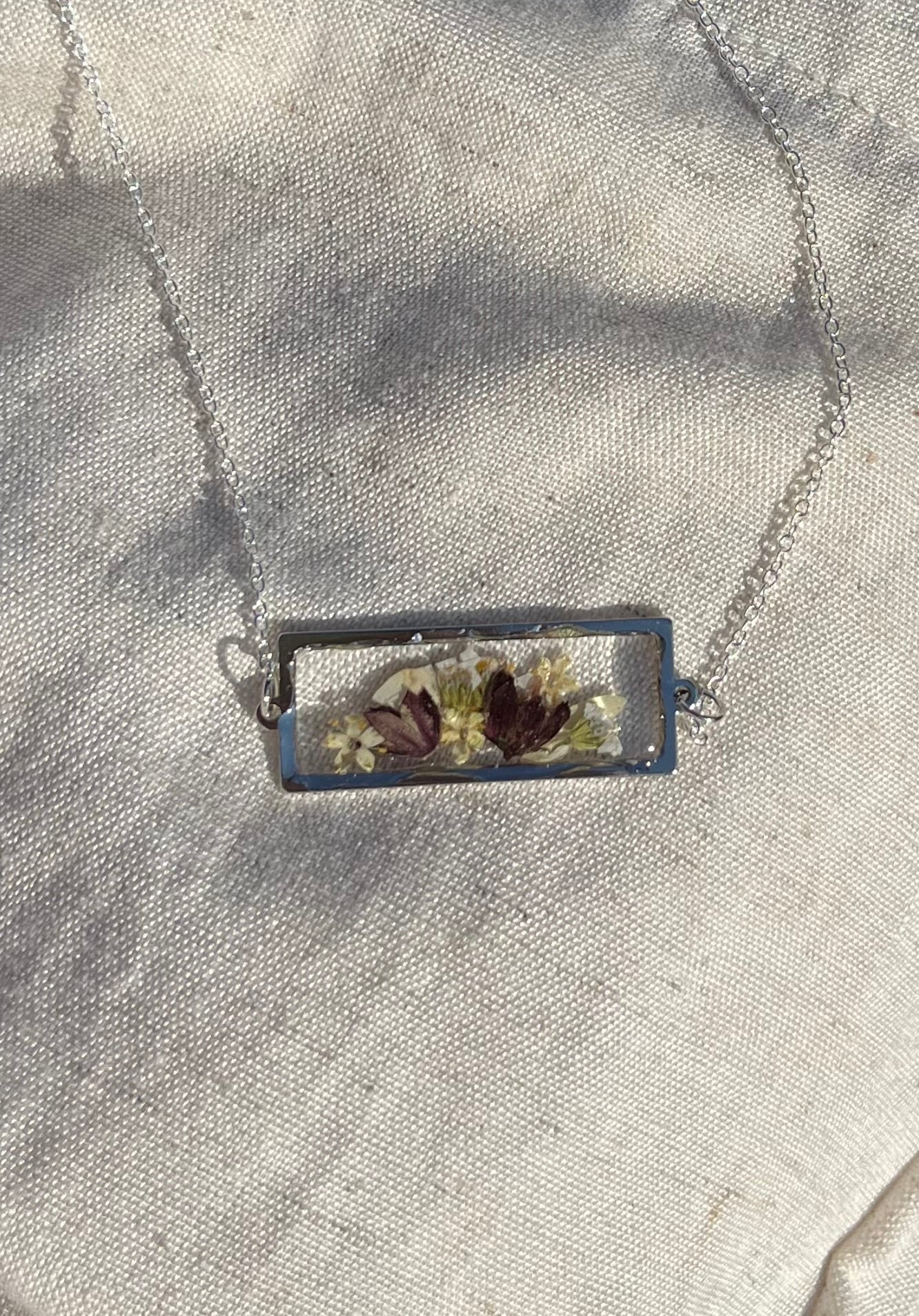 Northern Picture Necklace
