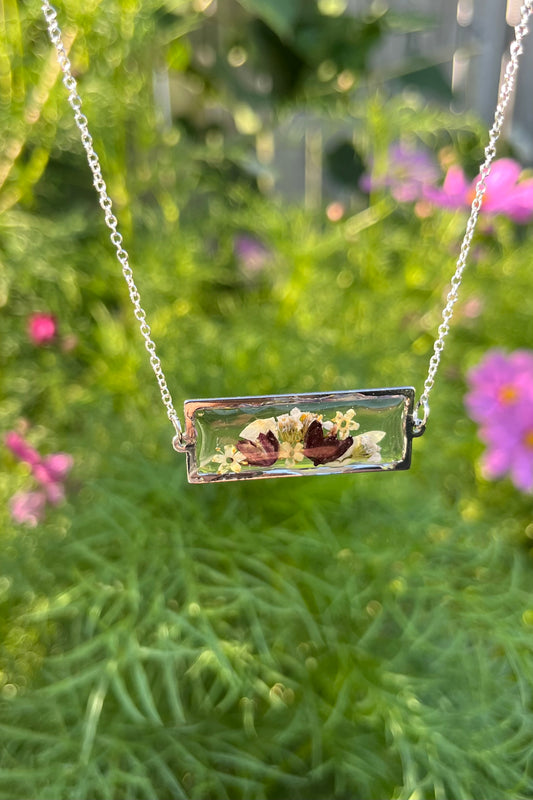 Northern Picture Necklace