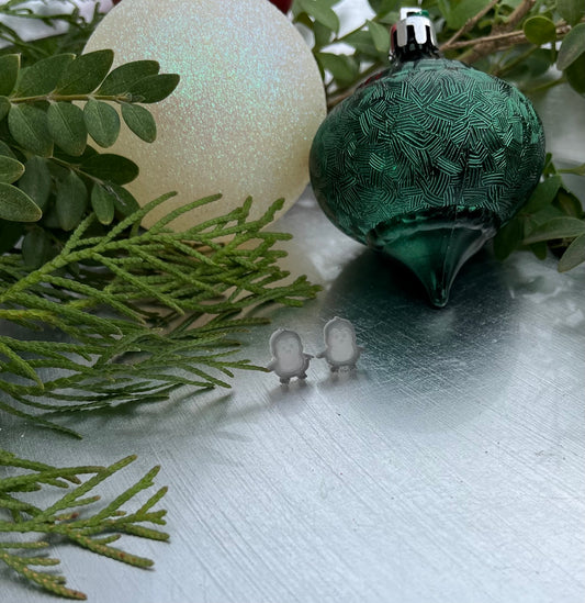 Mix 2 Christmas Stud Earrings Pack