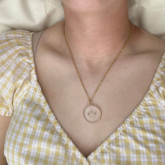 Picture Perfect Necklace