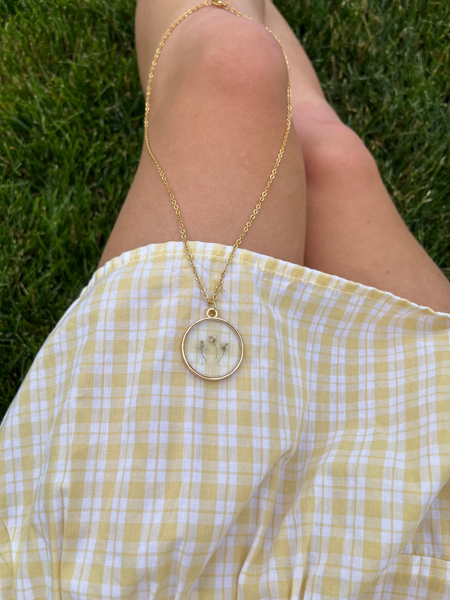 Picture Perfect Necklace
