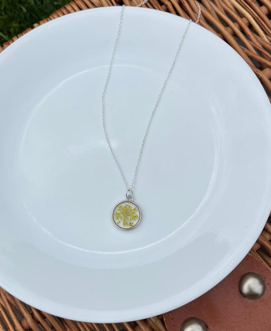 Pocket Full of Sunshine Necklace