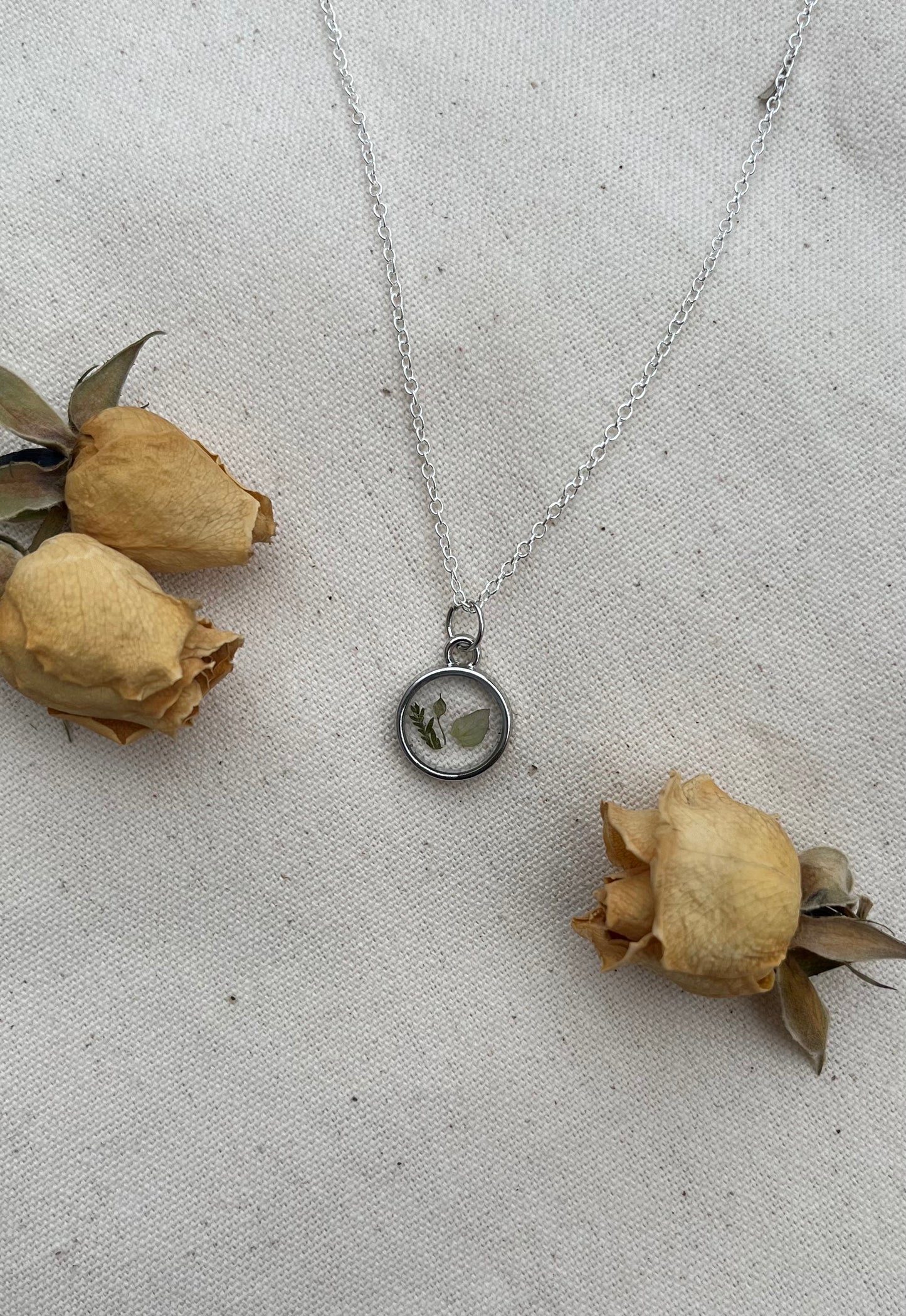 Simple Little Things Necklace