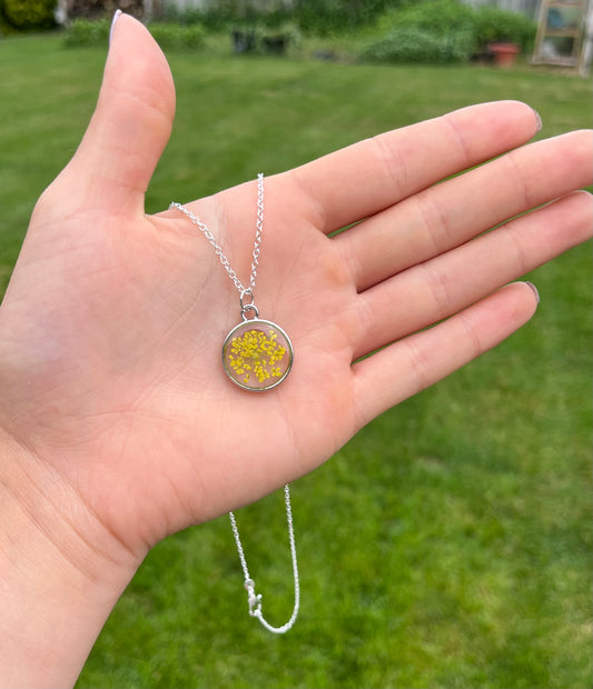 Pocket Full of Sunshine Necklace