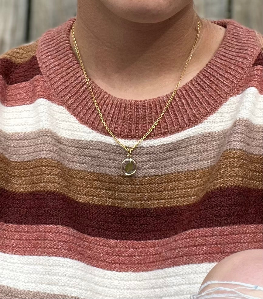 Sweater Weather Necklace